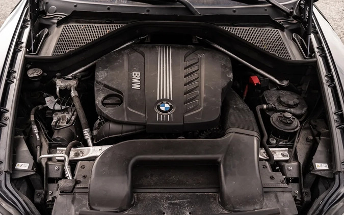 BMW X6 cena 99400 przebieg: 144000, rok produkcji 2010 z Chełm małe 781